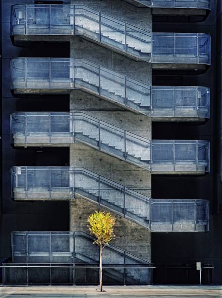 Photograph Andrzej Bochenski Single on One Eyeland